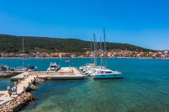 Apartment Drazan Sibenik Luaran gambar