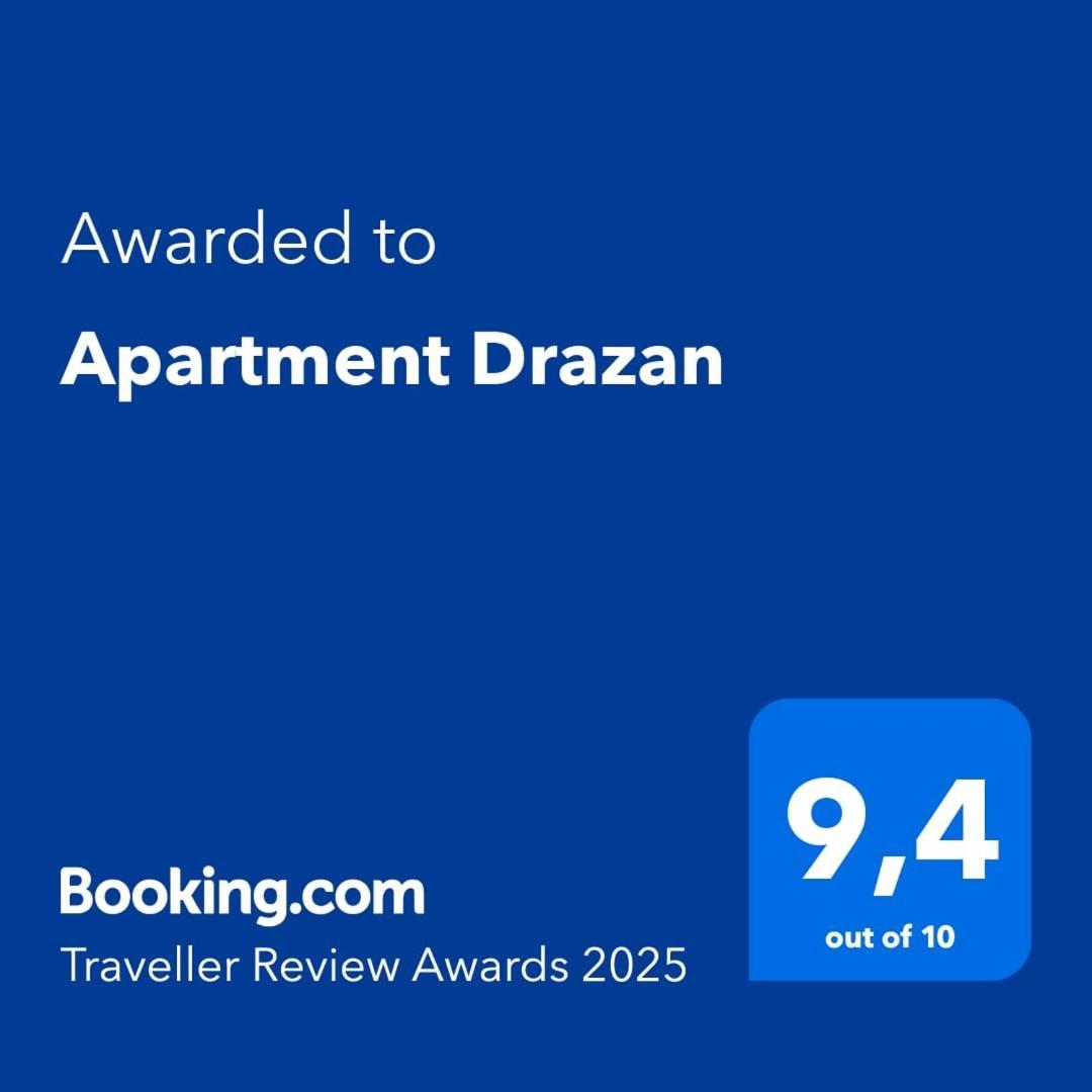 Apartment Drazan Sibenik Luaran gambar