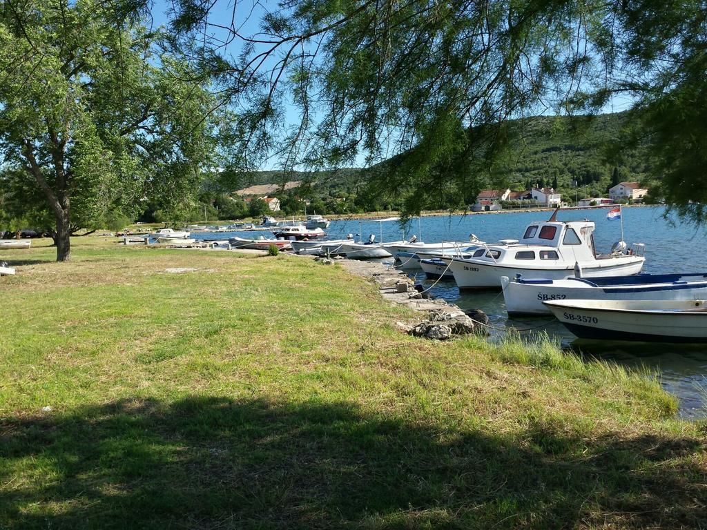 Apartment Drazan Sibenik Luaran gambar