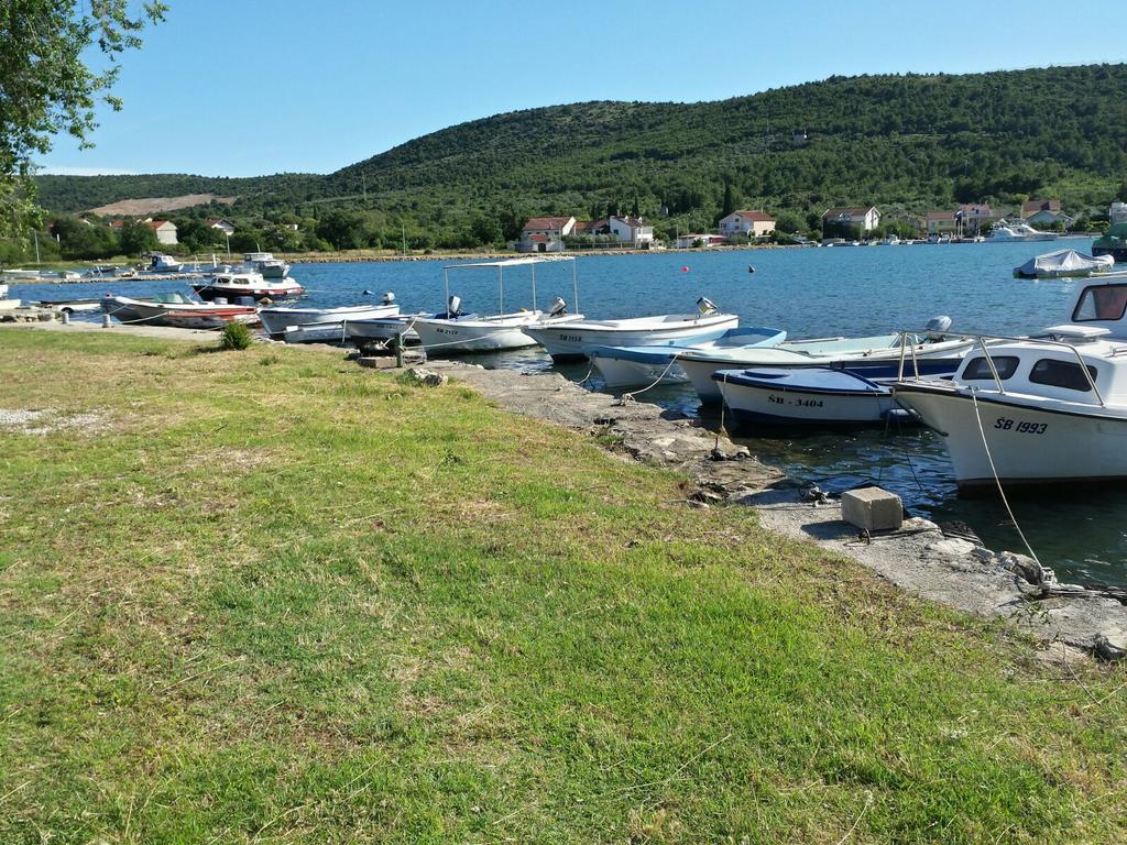 Apartment Drazan Sibenik Luaran gambar