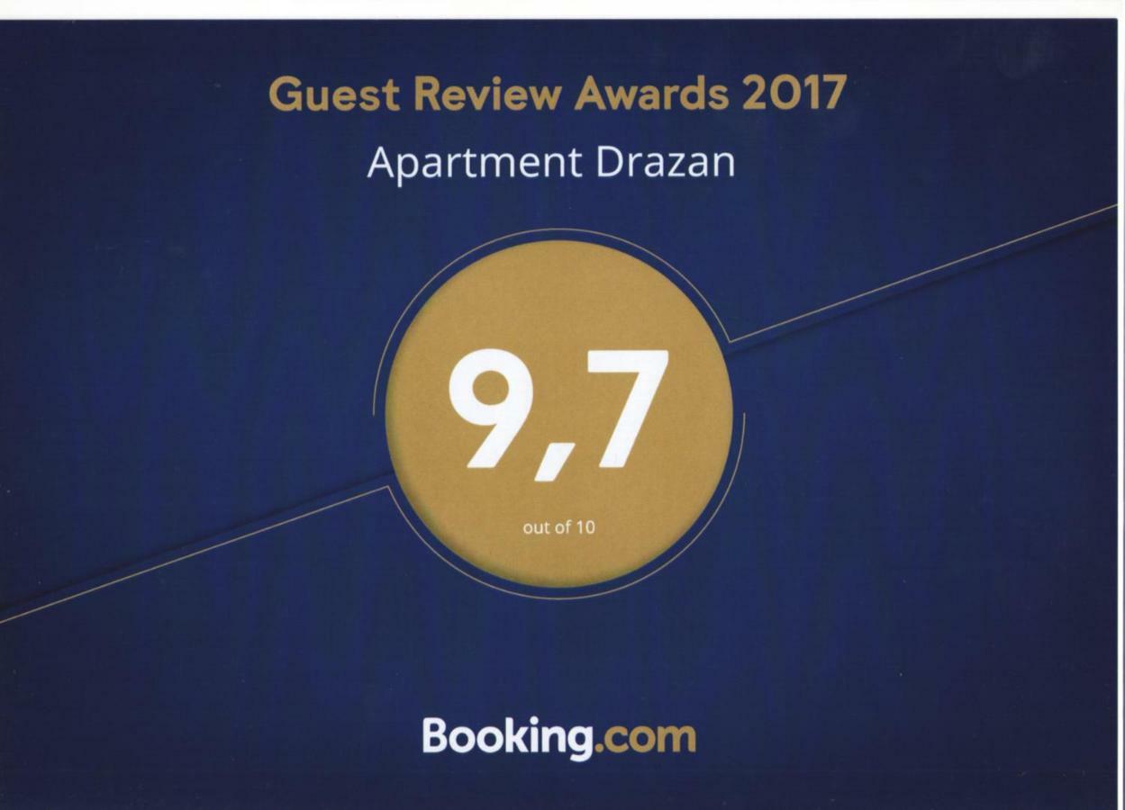 Apartment Drazan Sibenik Luaran gambar