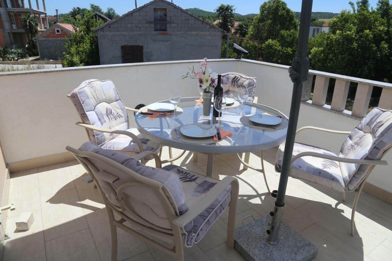 Apartment Drazan Sibenik Luaran gambar