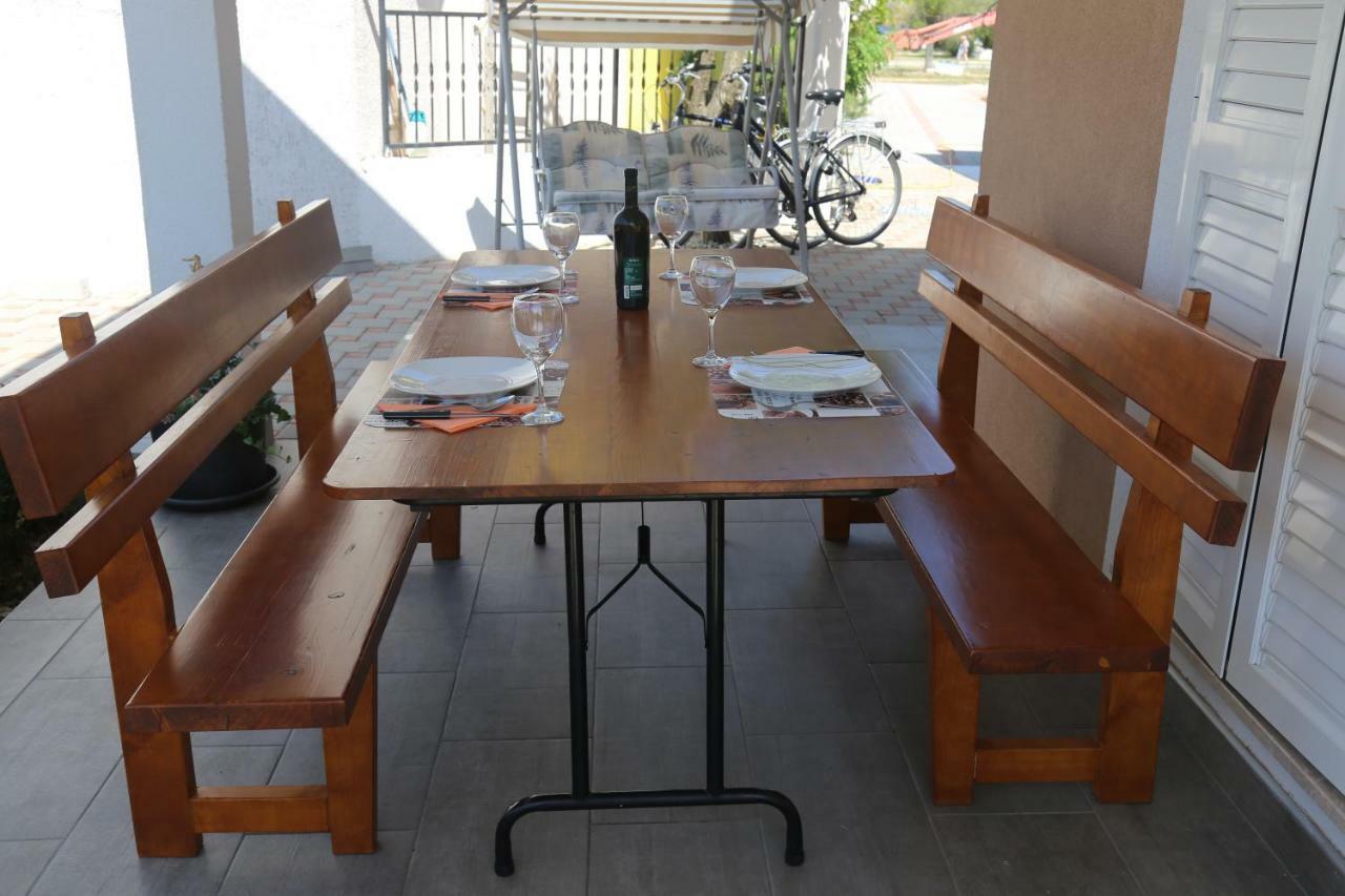 Apartment Drazan Sibenik Luaran gambar